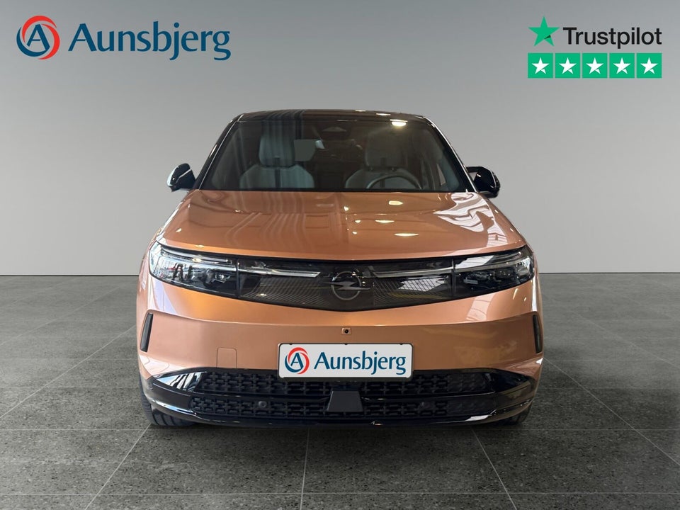 Opel Grandland-e 73 GS Sky 5d