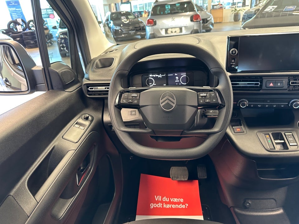 Citroën ë-Berlingo 52 Plus 5d