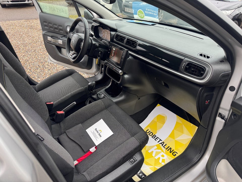 Citroën C3 1,2 PureTech 110 Extravaganza 5d