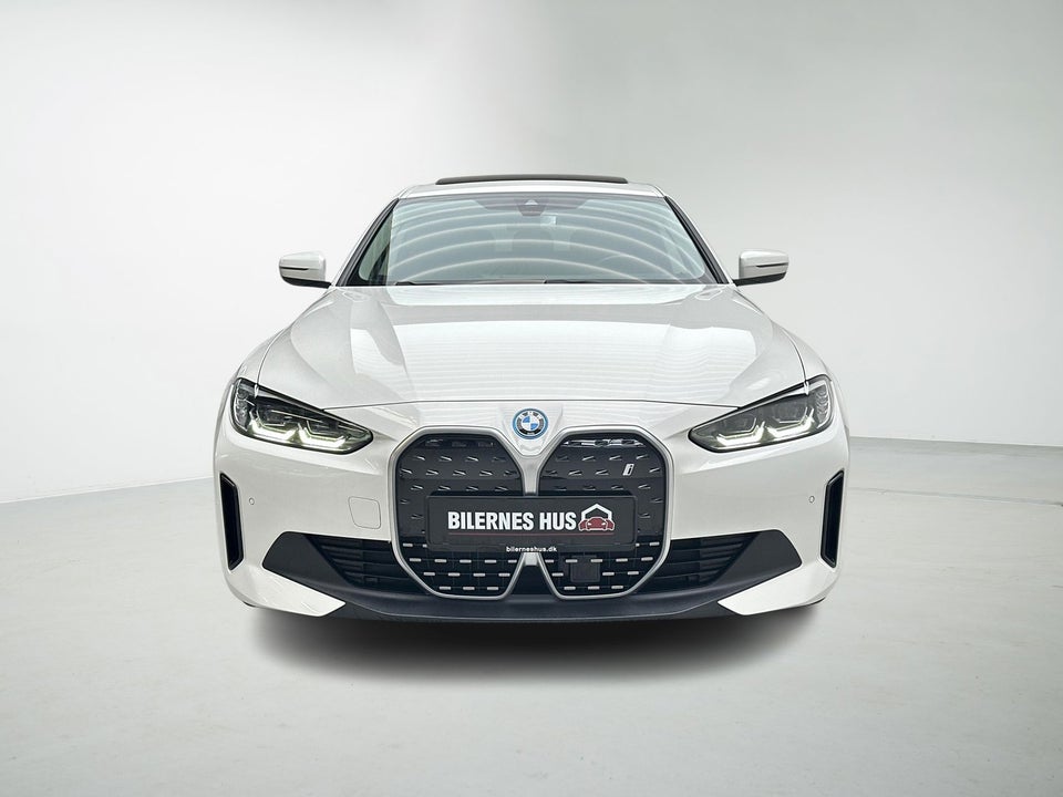 BMW i4 eDrive40 5d