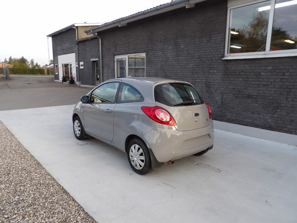 Ford Ka 1,2 Trend+ 3d