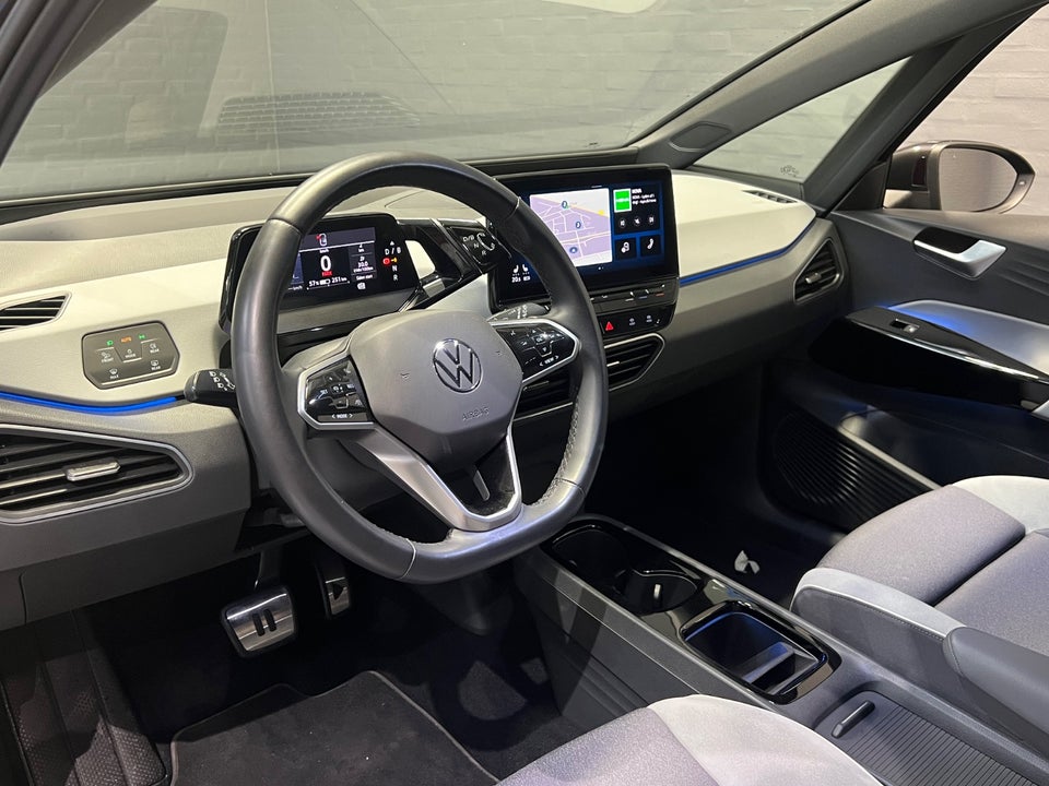 VW ID.3 77 Pro S Tour 5d