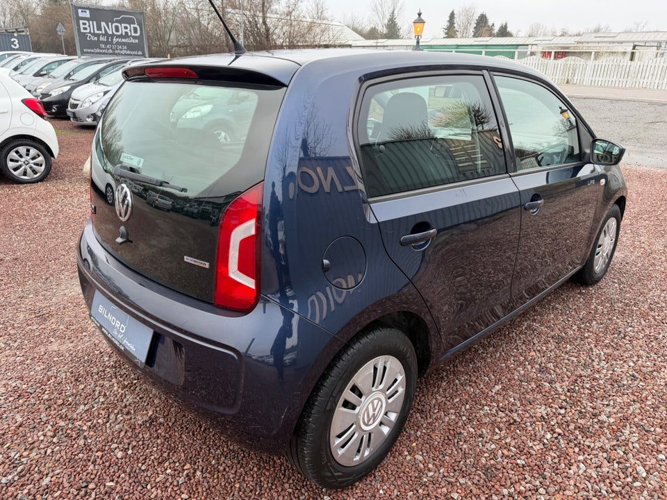 VW Up! 1,0 60 Move Up! BMT 5d