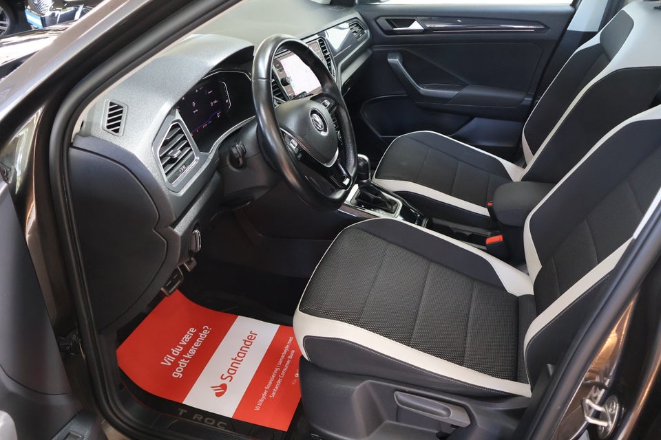 VW T-Roc 2,0 TDi 150 Sport DSG 5d