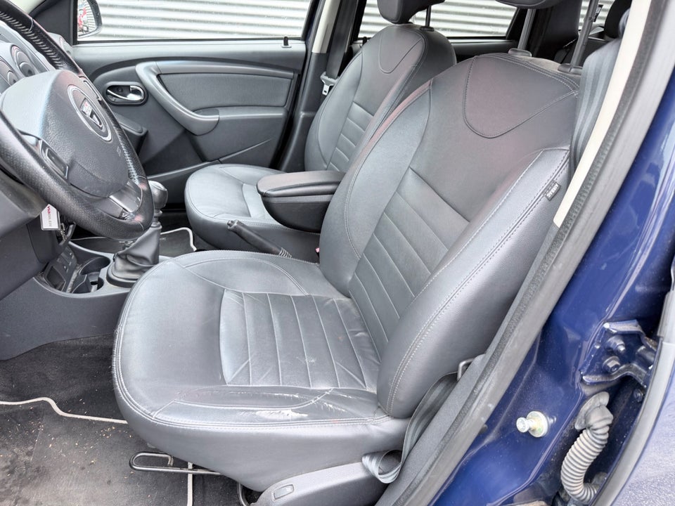 Dacia Duster 1,5 dCi 109 Laureate 5d