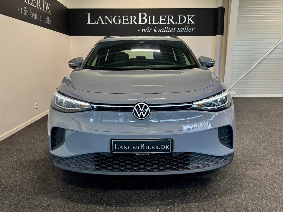 VW ID.4 77 Pro Performance 5d