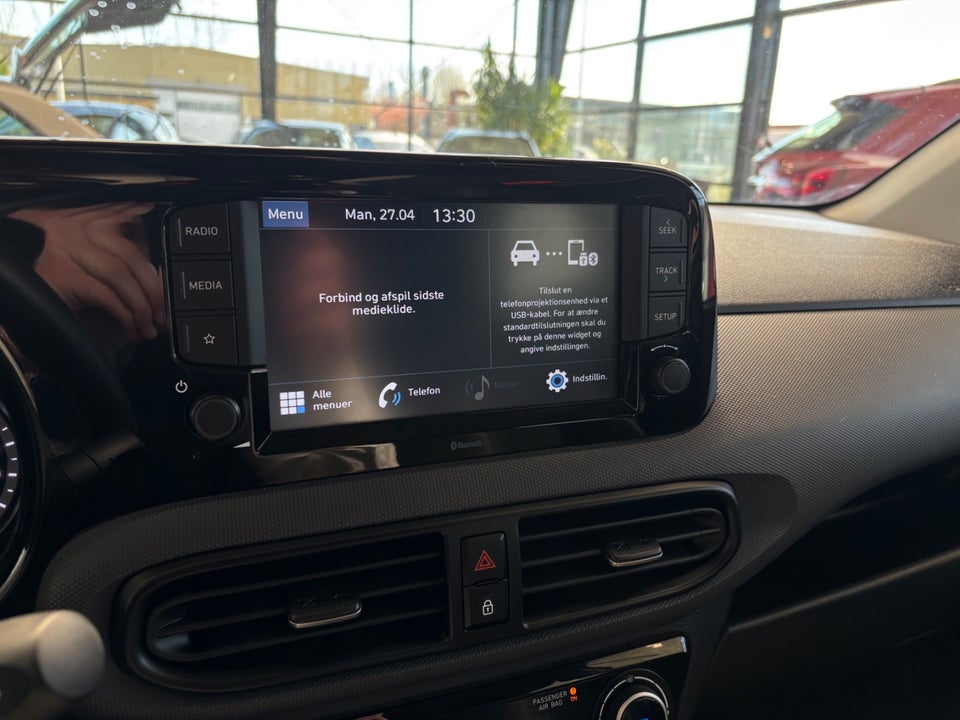 Hyundai i10 1,0 MPi Advanced 5d