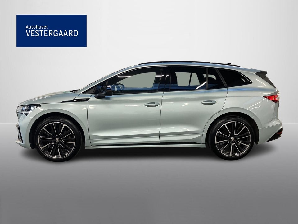 Skoda Enyaq 80x iV Founders Edition 5d