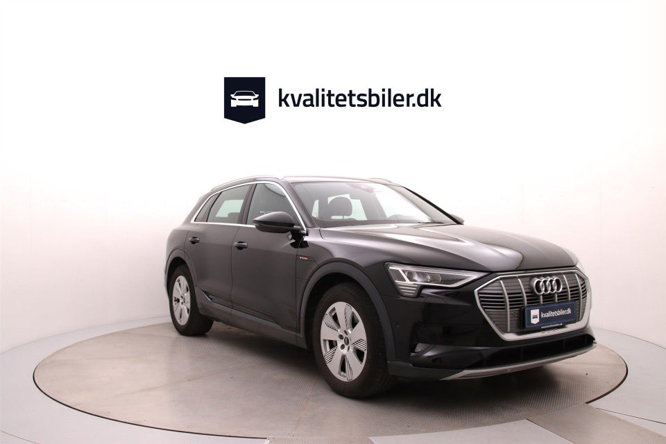 Audi e-tron 55 Prestige quattro 5d