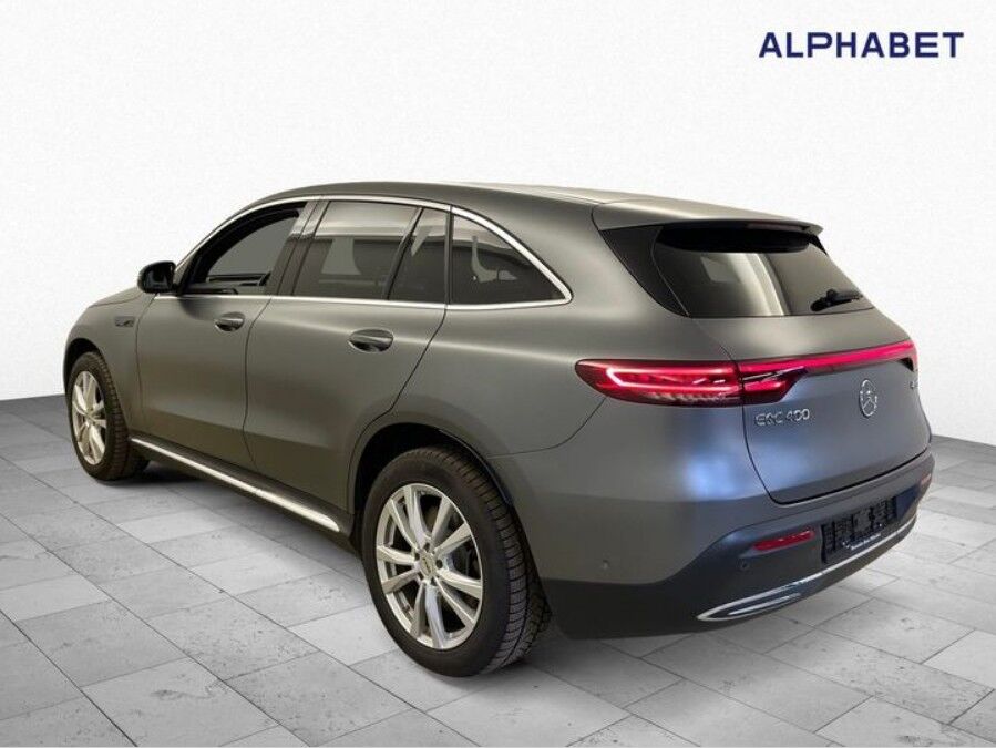 Mercedes EQC400 4Matic 5d