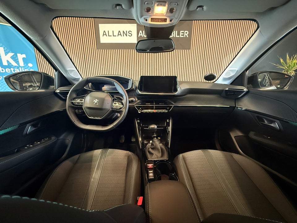 Peugeot 208 1,2 PureTech 100 Allure 5d