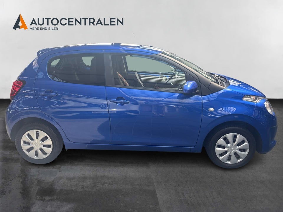 Citroën C1 1,0 VTi Shine 5d
