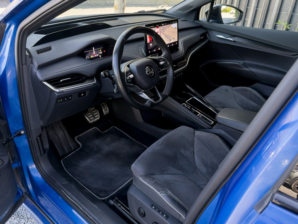 Skoda Enyaq 80 iV Sportline 5d