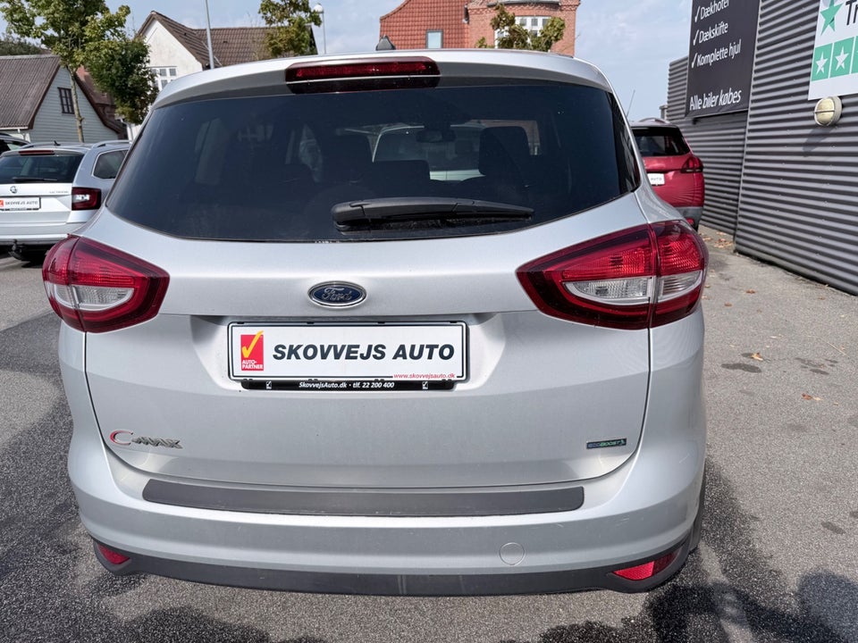 Ford C-MAX 1,0 SCTi 125 Titanium 5d