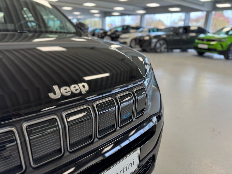 Jeep Avenger 54 Longitude 5d