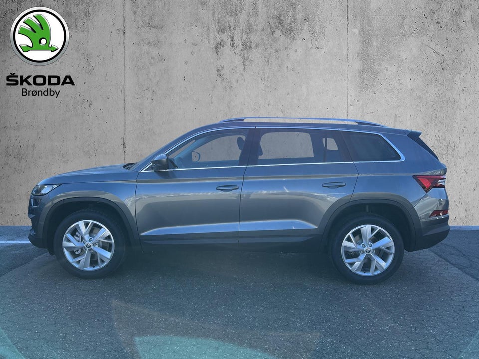 Skoda Kodiaq 2,0 TDi 150 Style DSG 7prs 5d