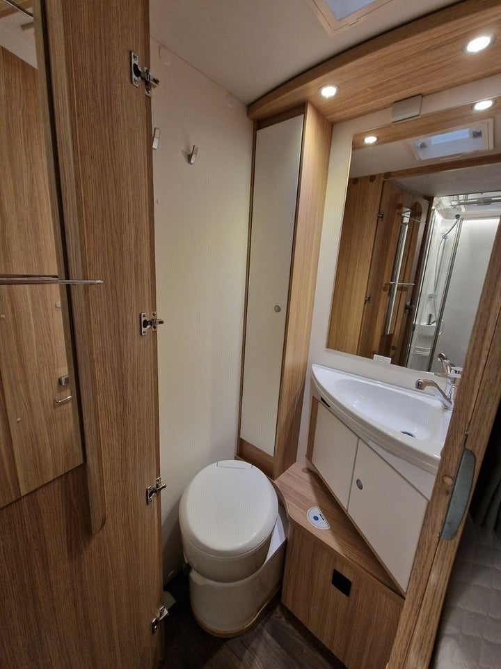 Fiat Sunlight 2,3 MJT I68 aut.