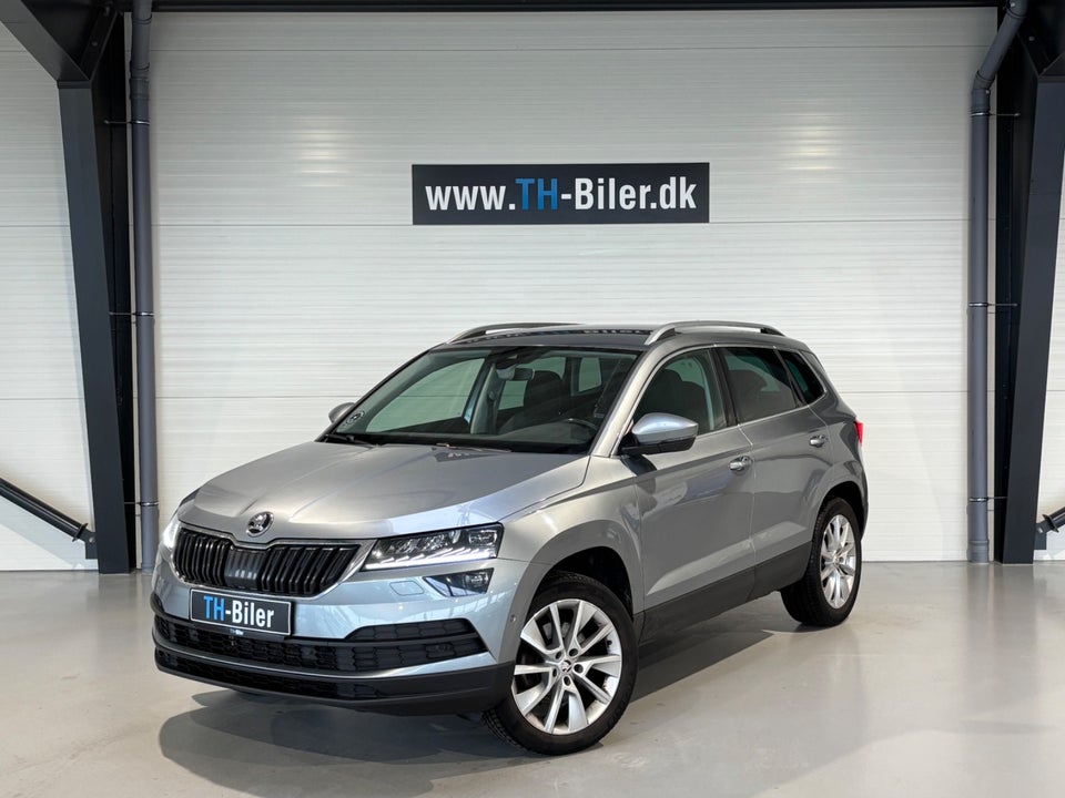 Skoda Karoq 1,5 TSi 150 Style 5d