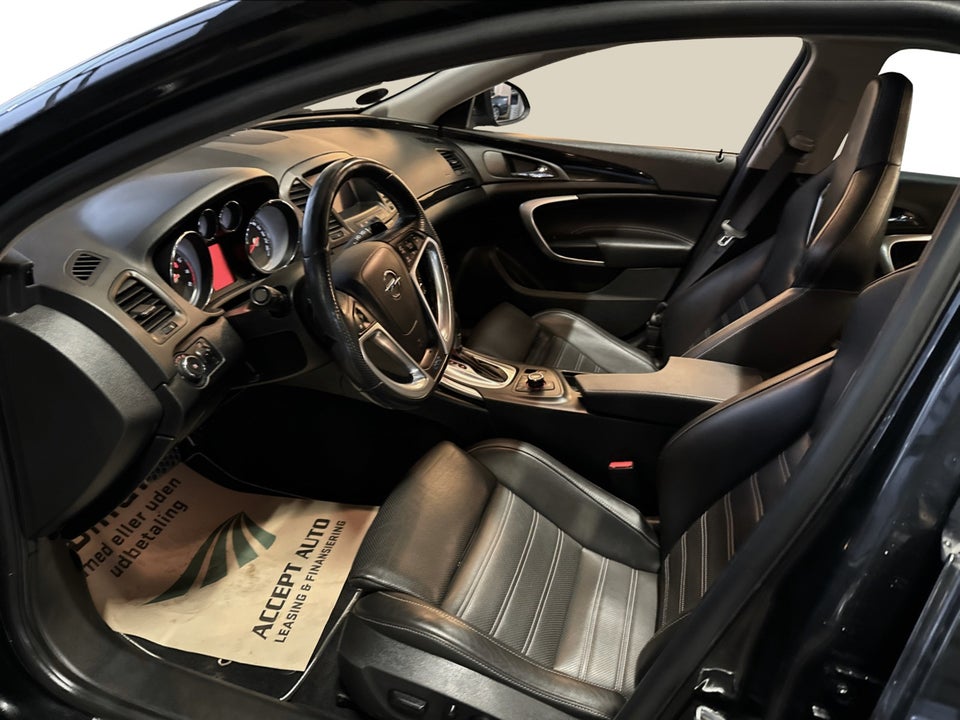 Opel Insignia 2,8 OPC Sports Tourer aut. 4x4 5d