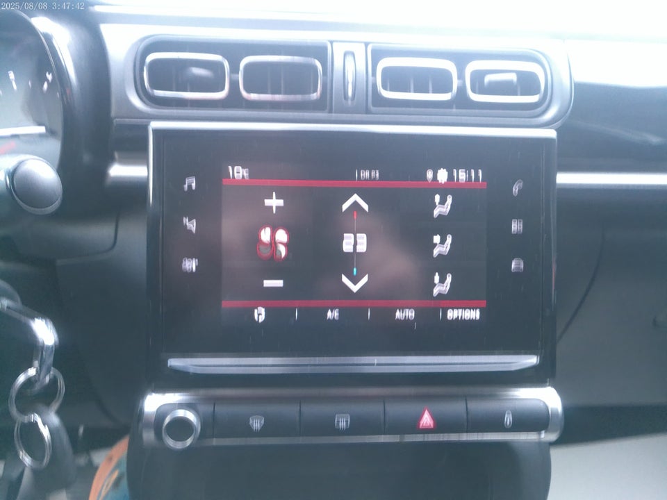 Citroën C3 1,5 BlueHDi 100 Shine Sport 5d