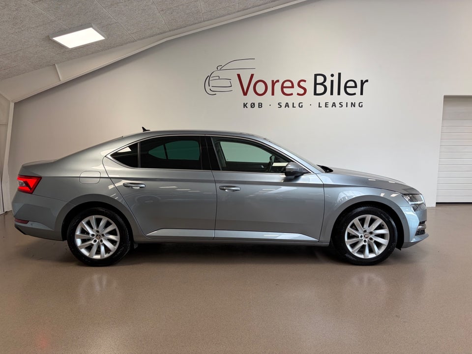 Skoda Superb 1,4 TSi iV Style DSG 5d