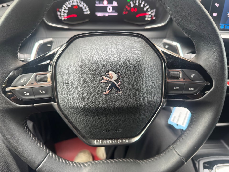 Peugeot 2008 1,2 PureTech 130 Active Pack EAT8 5d
