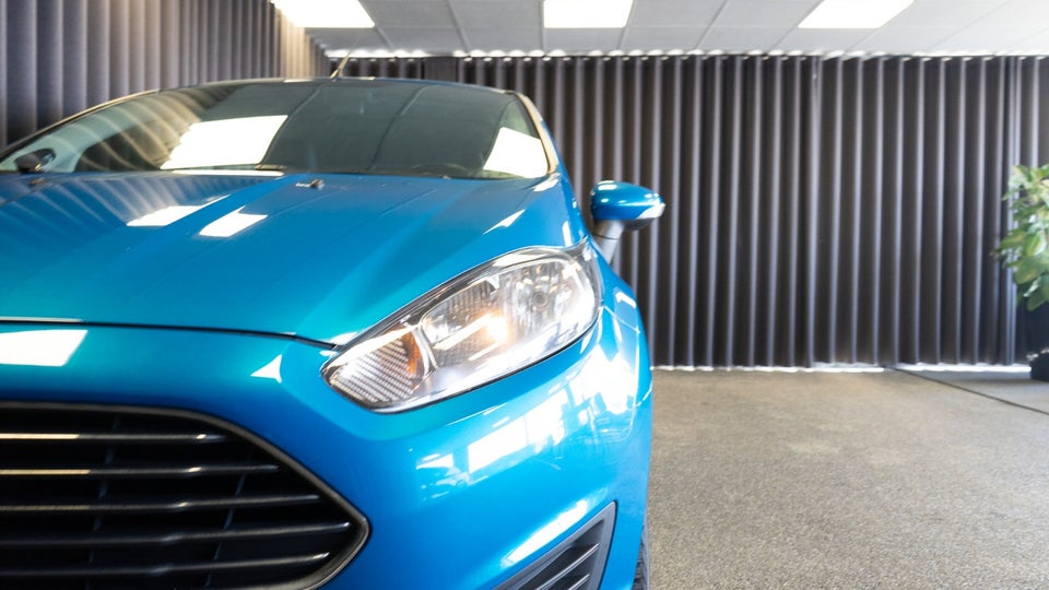 Ford Fiesta 1,0 65 Trend 5d