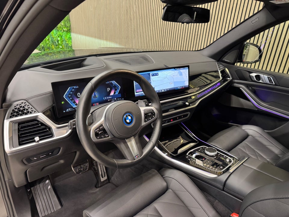 BMW X5 3,0 xDrive50e M-Sport+ aut. 5d