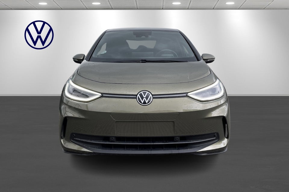 VW ID.3 59 Style+ 5d
