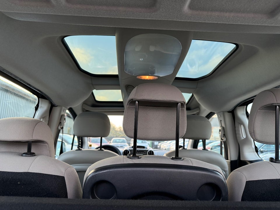 Peugeot Partner Tepee 1,6 HDi 109 Comfort Outdoor 5d