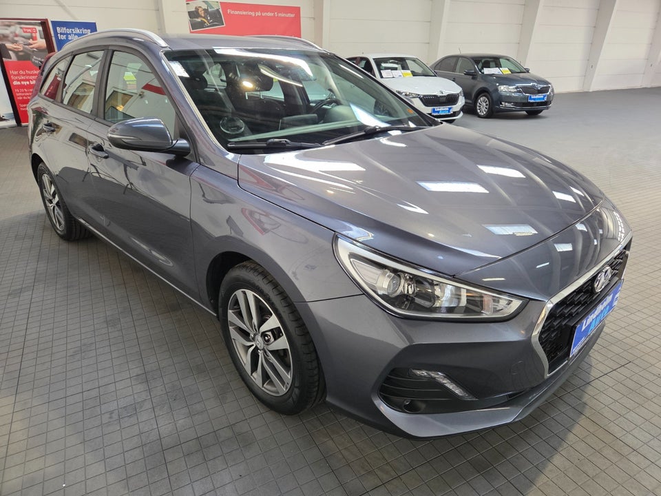 Hyundai i30 1,0 T-GDi Value Edition stc. 5d