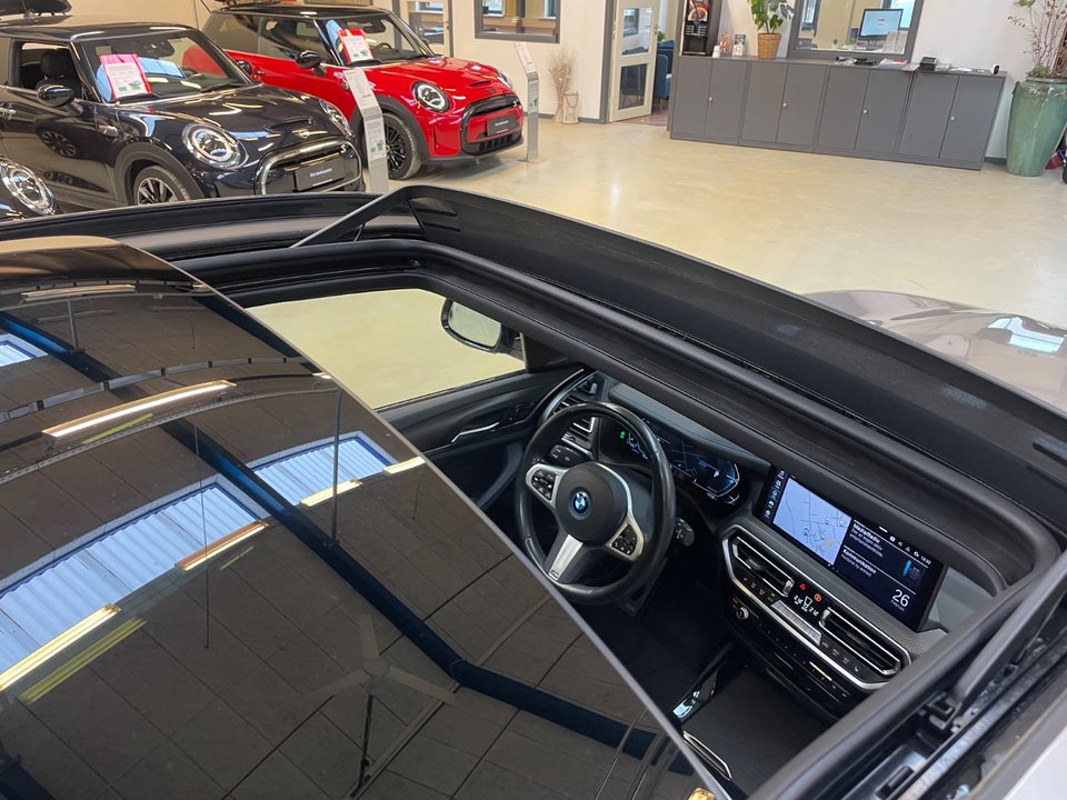 BMW iX3 Charged Plus M-Sport 5d