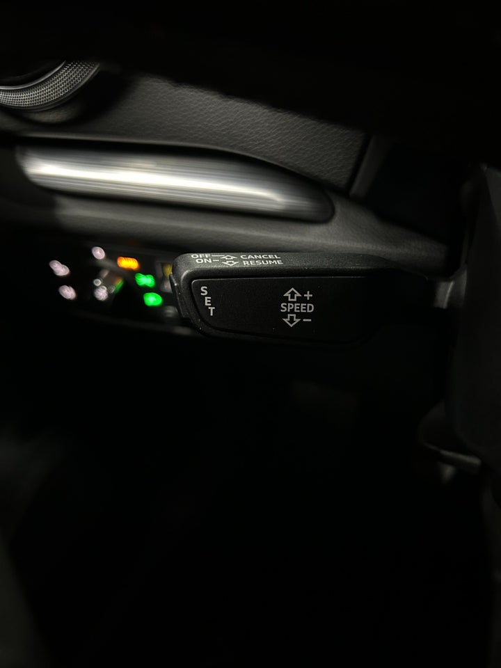 Audi A3 1,0 TFSi 116 Sport Sportback 5d