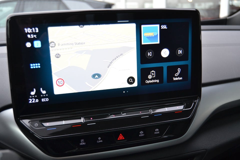 VW ID.4 77 Pro Performance Tech 5d