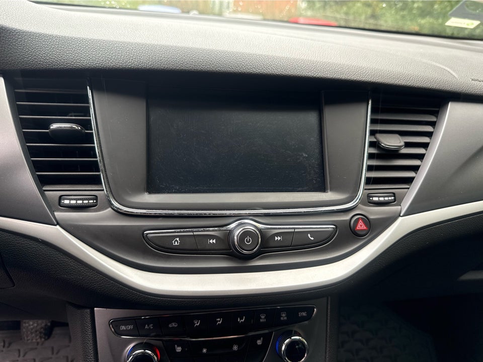 Opel Astra 1,4 T 150 Enjoy Sports Tourer 5d