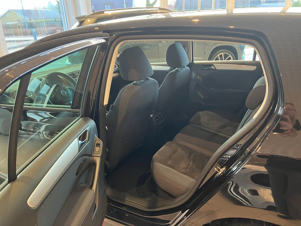 VW Golf VI 1,4 TSi 122 Highline 5d