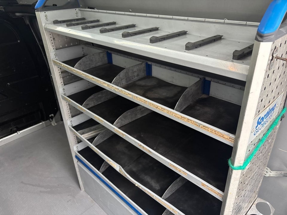 Ford Transit Custom 310 L2 2,0 TDCi 170 Limited aut.