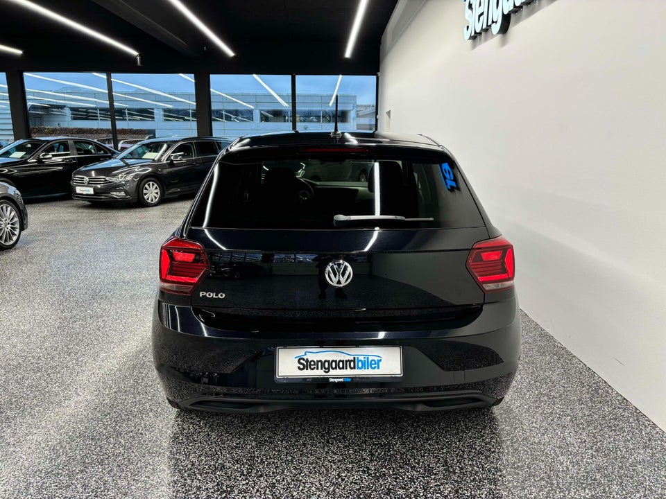 VW Polo 1,0 TSi 95 Comfortline DSG 5d