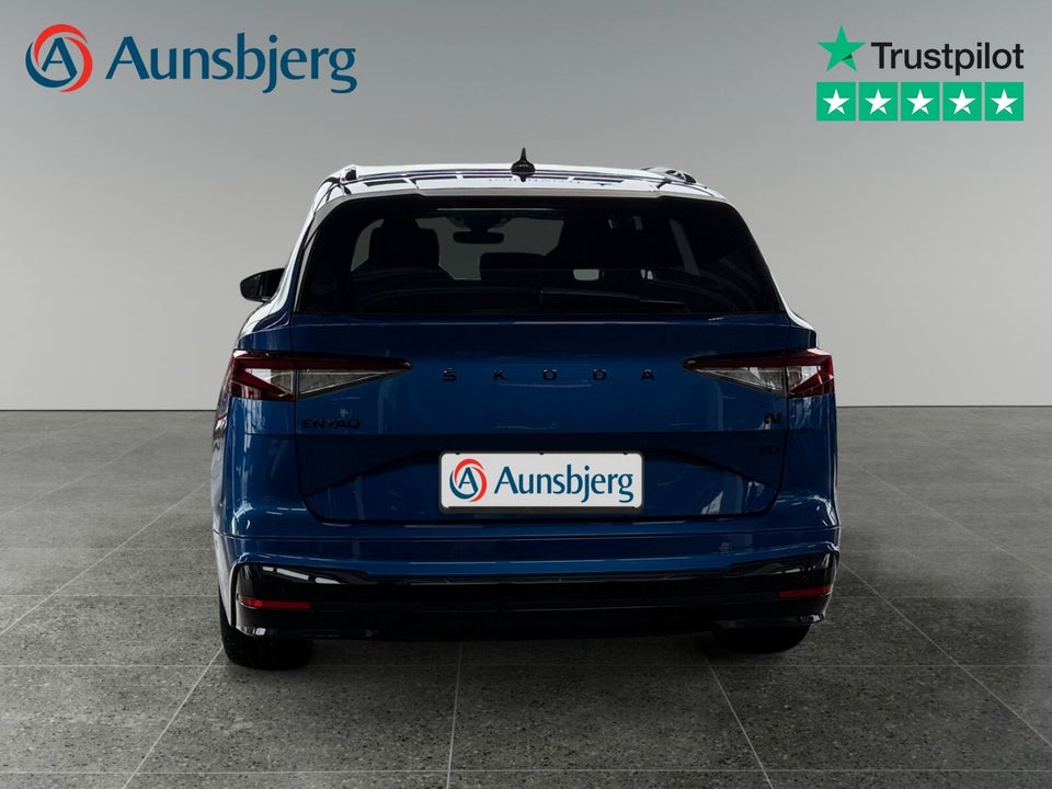 Skoda Enyaq 60 iV Sportline 5d