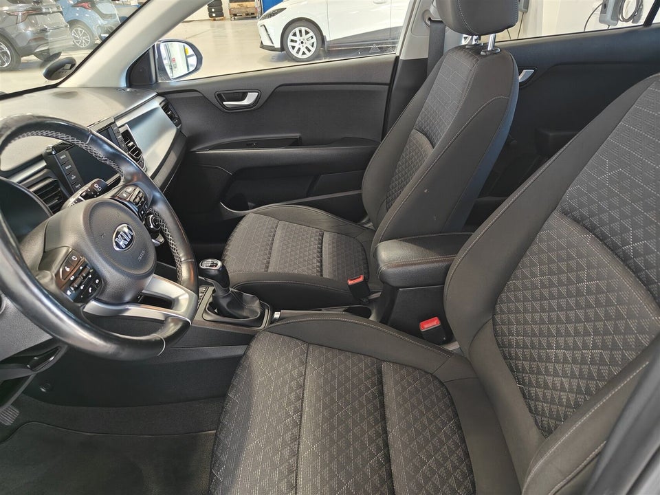 Kia Rio 1,0 T-GDi Collection 5d