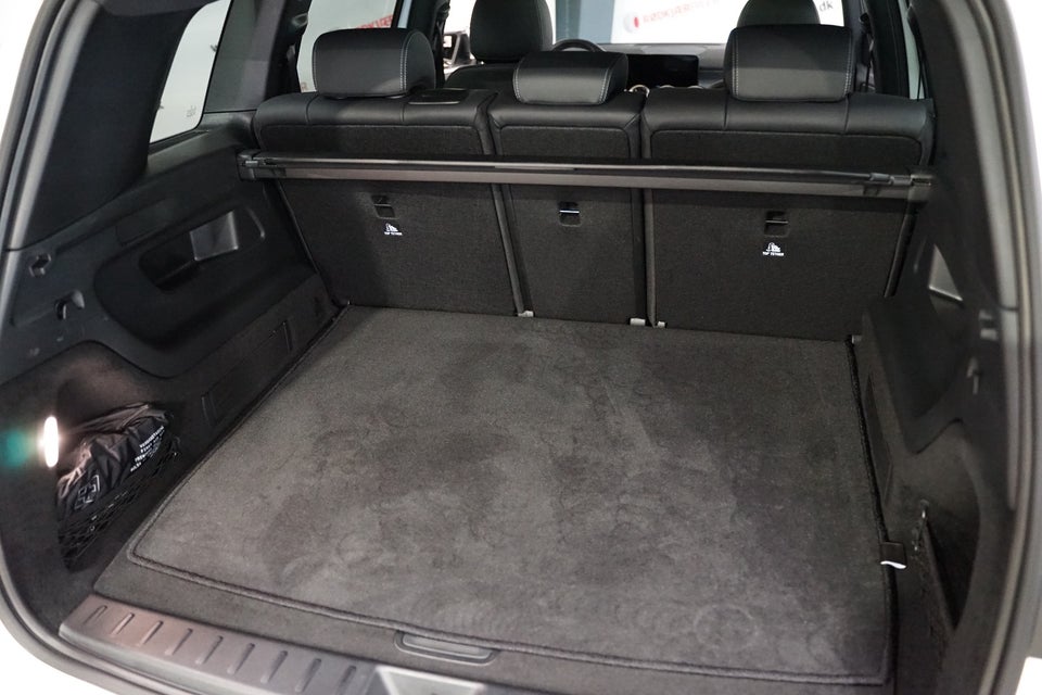 Mercedes EQB250+ AMG Line 5d