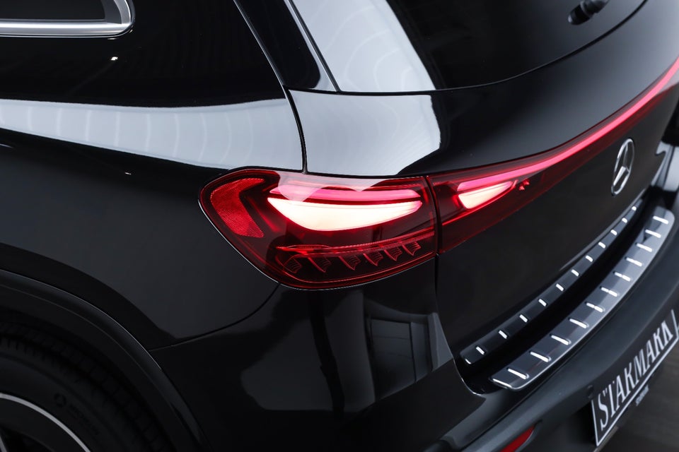Mercedes EQA250+ AMG Advance 5d