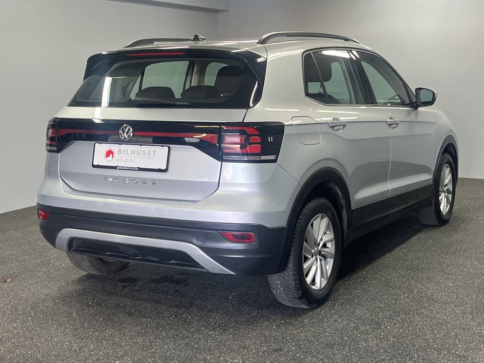 VW T-Cross 1,0 TSi 115 Life DSG 5d