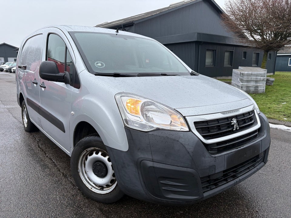Peugeot Partner 1,6 BlueHDi 100 L2 ESG Flex Van 5d