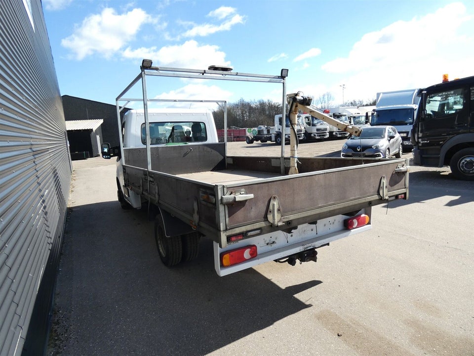 Renault Master IV T35 2,3 dCi 165 L3 Chassis RWD