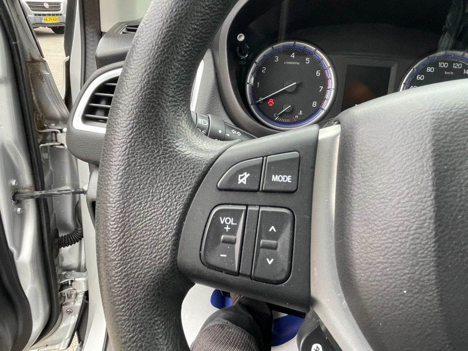 Suzuki S-Cross 1,0 Boosterjet Comfort 5d