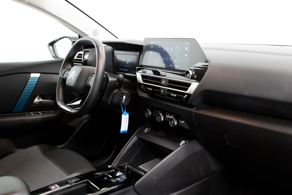 Citroën ë-C4 50 Feel 5d