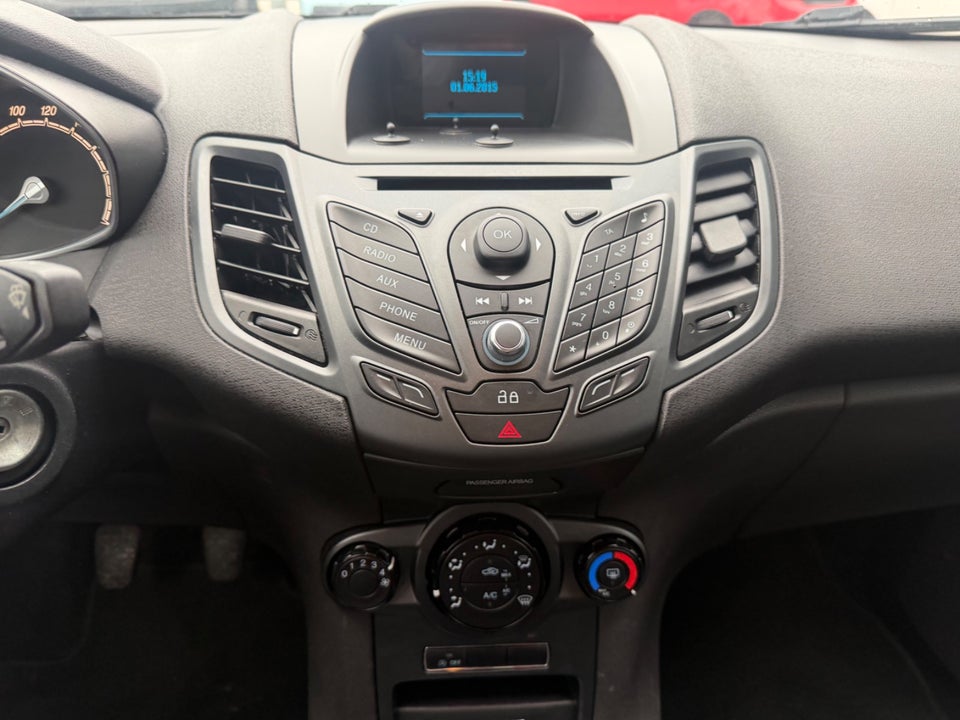 Ford Fiesta 1,0 SCTi 100 Trend 5d