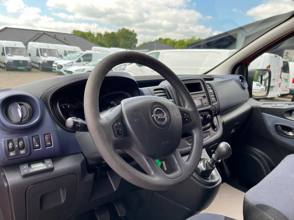 Opel Vivaro 1,6 CDTi 125 Edition L2H1