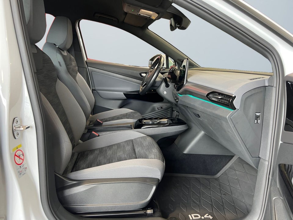 VW ID.4 52 Pure 5d